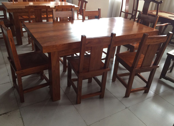 如何判断老榆木家具的真假