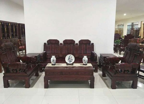 关于老榆木家具的正确认识