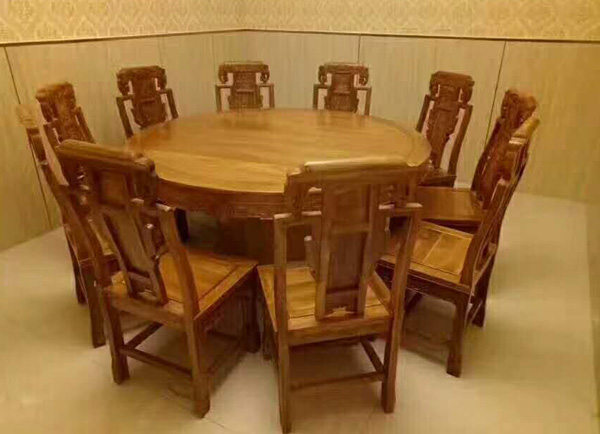 老榆木家具要怎么使用才能维持