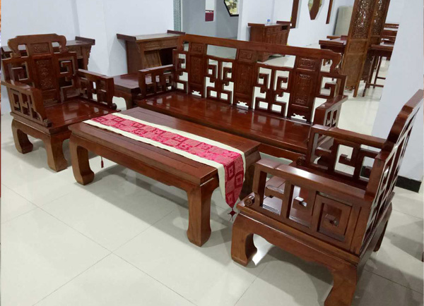 老榆木家具涂木蜡油的好处