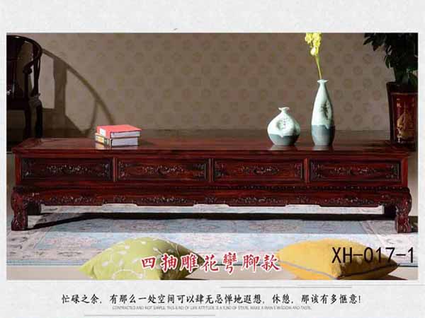 老榆木电视柜批发