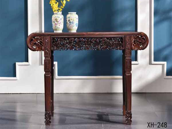 卷书画案，书法桌