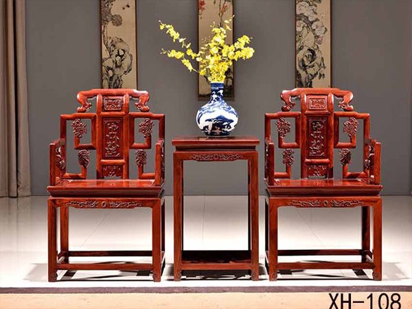 老榆木太师椅批发