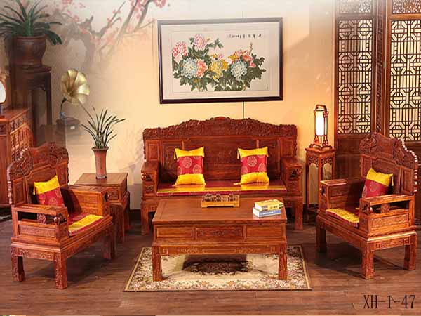 老榆木宝马沙发批发