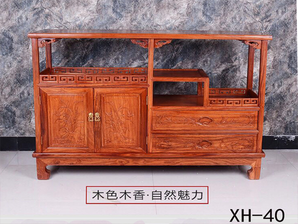 老榆木茶水柜批发