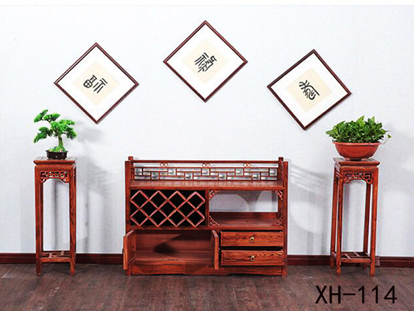 老榆木茶叶柜批发