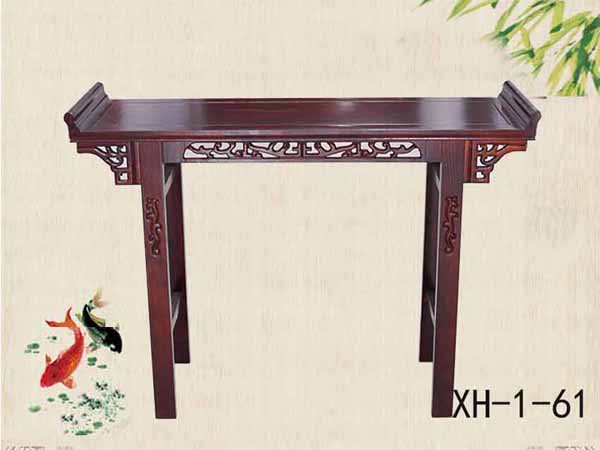 老榆木条案批发