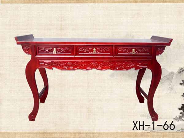 老榆木香案批发