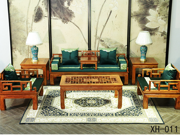 老榆木沙发批发