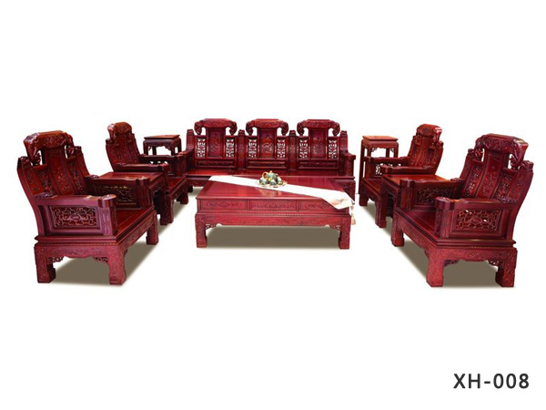 老榆木家具的清洗方法