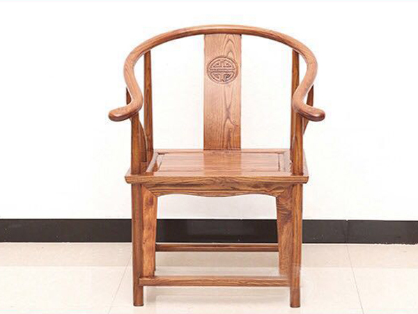 老榆木古典圈椅批发