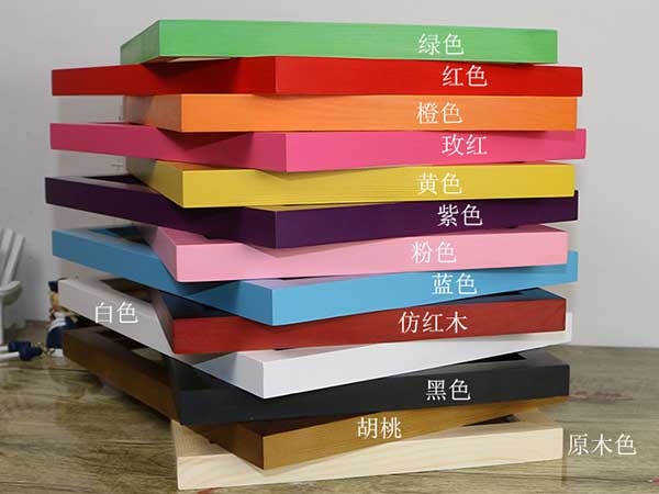 实木相框